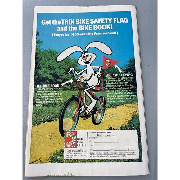 Archie Series Everythings Archie #42 Sept 1975 Comic Book Vintage Rare Find - Picture 5 of 6